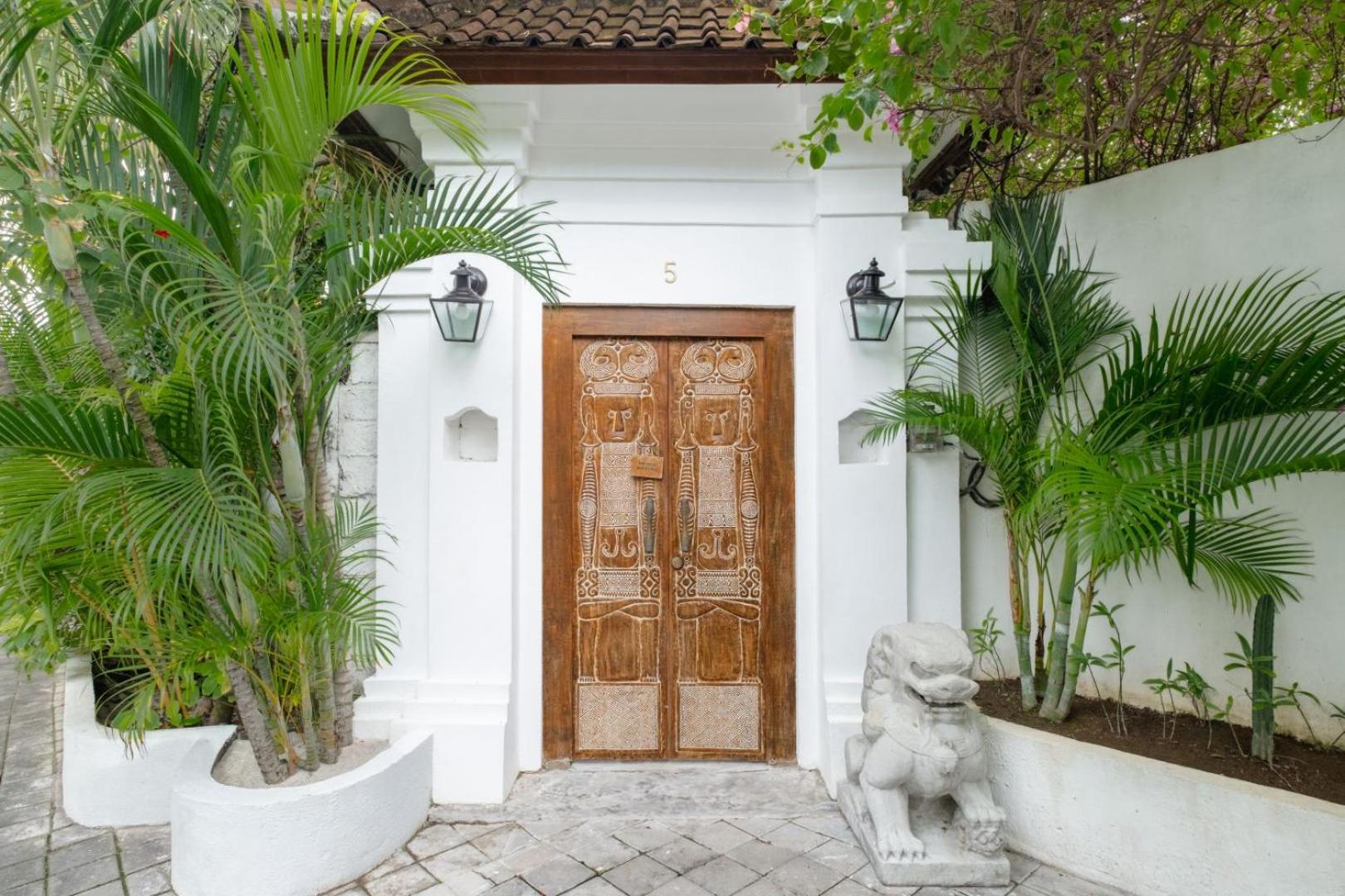 Ocean Star Villa Five Near The Kudeta Beach Seminyak Zewnętrze zdjęcie